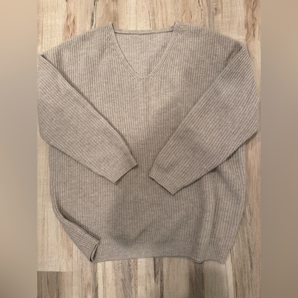 Jenni Kayne cashmere sweater